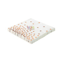 GUARDANAPO ESTAMPADO GM33173 32CM X32CM