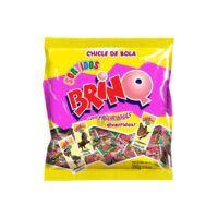 TOFFANO CHICLE BOLA TATTOO BRINQ-BICHO 350G