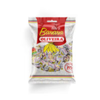 OLIVEIRA BALA DE BANANA 150G
