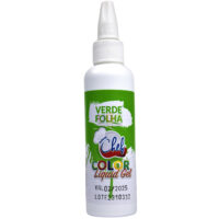 ICEBERG CORANTE GEL VERDE FOLHA 60G