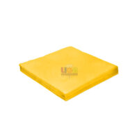 SILVER FESTA GUARDANAPO AMARELO 24X24CM C/20UN