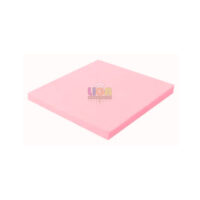 SILVER FESTA GUARDANAPO ROSA BEBE 24X24CM C/20UN