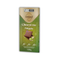 LOWCUCAR BARRA CHOCOLATE C/ PISTACHE 30G