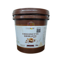 FOODBASE RECHEIO CHOCONUTTE KROKANTE 3KG