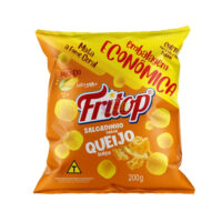 FRITOP SALGADINHO QUEIJO 200G UN