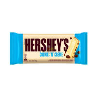 BARRA HERSHEY´S COOKIES ´N´ CREME 77G UN