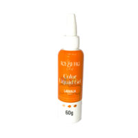 ICEBERG CORANTE GEL LARANJA 60G