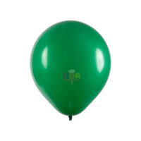 REGINA BALAO LATEX VERDE N°9 REDONDO C/50UN