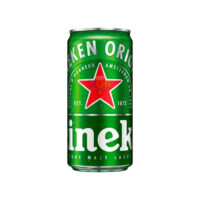 CERVEJA HEINEKEN LATA 269ML UN