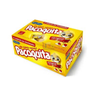 SANTA HELENA PACOQUITA ROLHA CX C/10UN 150G