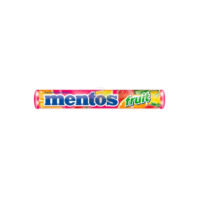 DROPS MENTOS FRUTAS