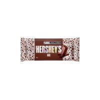 BARRA HERSHEYS AERADA AO LEITE 85G
