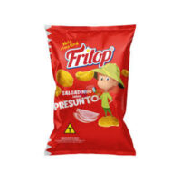 FRITOP SALGADINHO PRESUNTO 50G UN