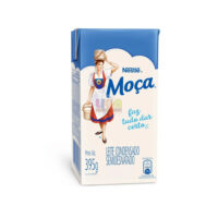 MOCA LEITE CONDENSADO SEMIDESNATADO 395G