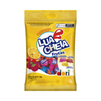 DORI BALA LUA CHEIA FRUTAS 100G