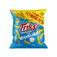FRITOP SALGADINHO REQUEIJAO 200G UN