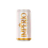 CERVEJA IMPERIO PURO MALTE 269ML UN