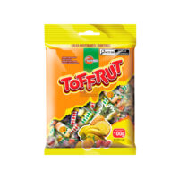 TOFFANO BALA TOFFRUT SORTIDA 100G