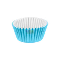 FORMINHA N°05 AZUL BEBE C/100UN