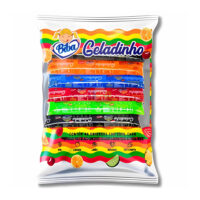 BIBA GELADINHO PCT C/40UN