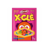 DOCILE MINI XCLE TUTTI FRUTTI 11G
