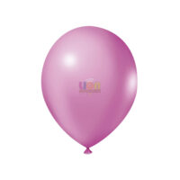 REGINA BALAO LATEX ROSA N°9 REDONDO C/50UN