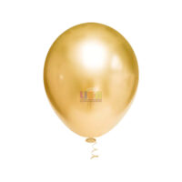 REGINA BALAO LATEX OURO METALICO N°7 PERA C/50UN