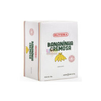 OLIVEIRA BANANINHA TRADICIONAL 720G CX C/24UN