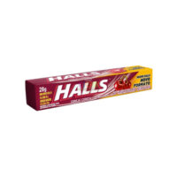 DROPS HALLS CEREJA UN
