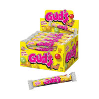 TOFFANO CHICLE DRAGEADO GUDS BALL 324G