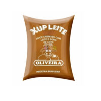 OLIVEIRA XUP LEITE DOCE DE LEITE 80G UN