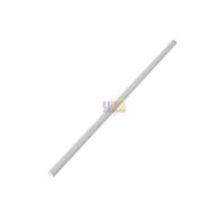 CANUDO PAPEL LISO BRANCO C/12UN