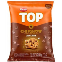HARALD TOP CHIPSHOW AO LEITE 1,01KG
