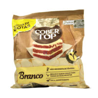 COBERTOP GOTAS CHOCOLATE BRANCO FRAC. 1,01KG