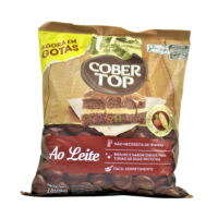 COBERTOP GOTAS CHOCOLATE AO LEITE FRAC. 1,01KG
